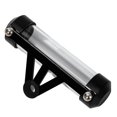 thumbnail image 1 of Soporte para miniaturas negro, aleación de aluminio cilíndrica para motocicleta y marco de soporte de tubo de disco de seguridad impermeable de acrílico general para la mayoría de las motocicletas Rojo Verde Cocina, Decoración y Otros, 1 of 4