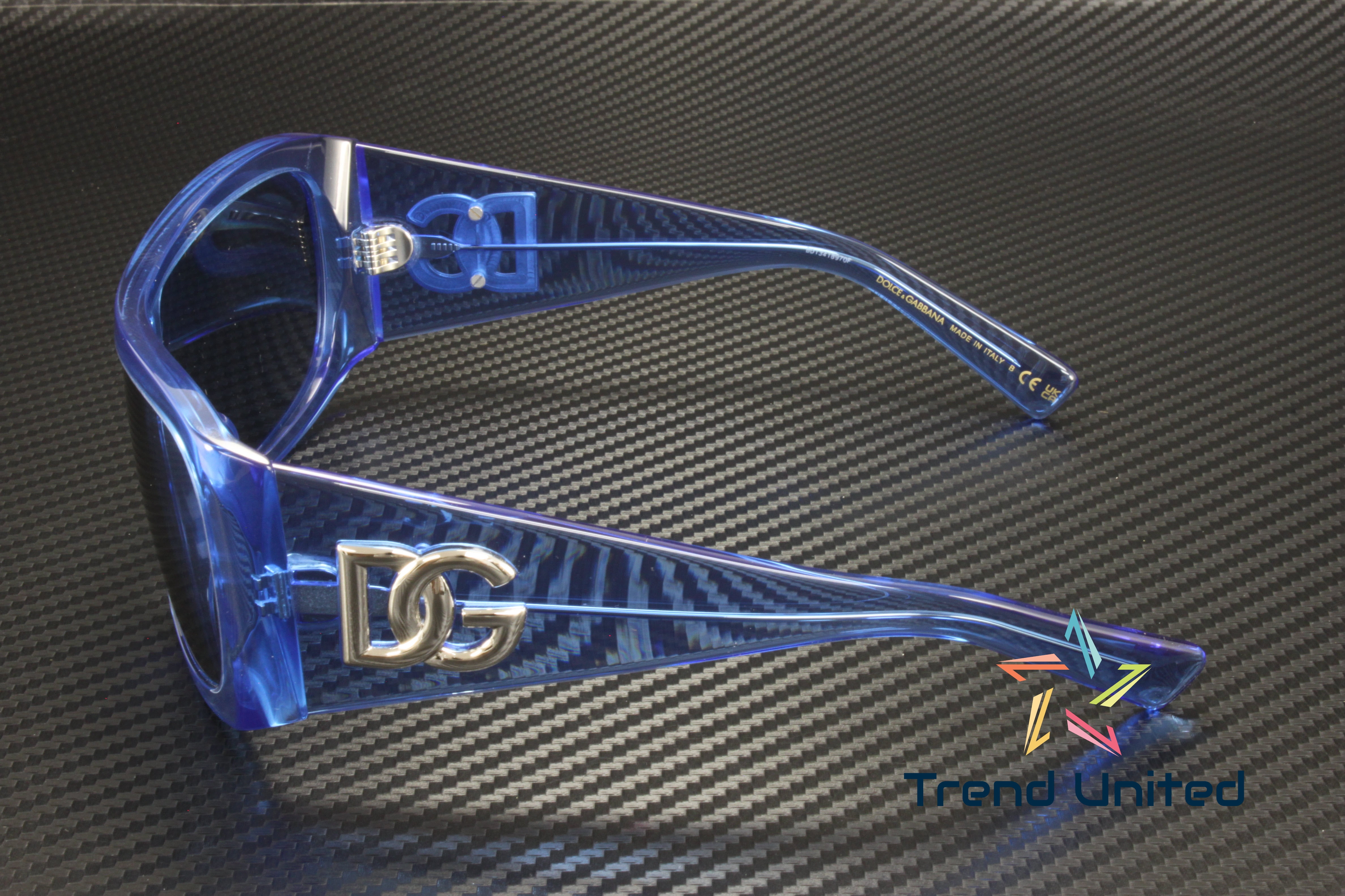Dolce & gabanna blue sunglasses unisex including all accessories odg4454 Dolce & Gabbana DG 4454 Sunglasses | FREE Shipping - SOLD OUT main image 2