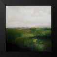 thumbnail image 2 of Urban Road 20x20 Black Modern Framed Museum Art Print Titled - Woodroffe, 2 of 5