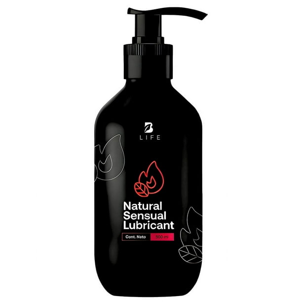 Lubricante Intimo B LIFE 500 ml Neutro | Walmart en lnea