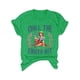 thumbnail image 1 of Blusas de Manga Corta para las Mujeres Divertida Impresión Cuello Redondo Camiseta Vintage, Blusas de Primavera para las Mujeres, 1 of 4