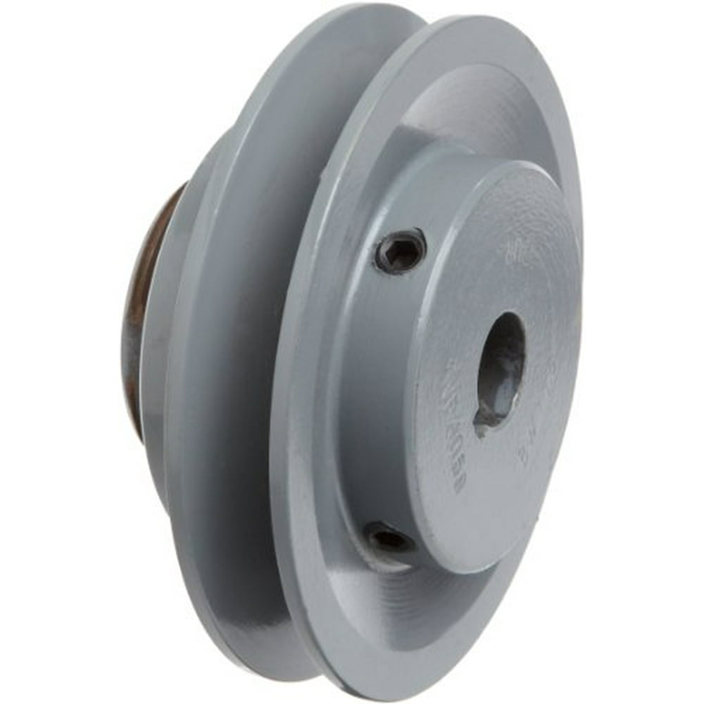 TB Woods 1VP4058 1VP40 5/8" Bore Adjustable Pitch Sheave With 1