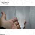 thumbnail image 2 of UNDERWRAPS Large FOAM Costume Angel Wings - Adult Huge Halloween Costume, 5 Feet Long Photoshoot Prop for Men & Women, (Full Length, Black)), 2 of 10