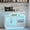 White-9211, variant on FZL 40" Sideboard Buffet Cabinet with Charging Station, Auto Sensor Kitchen Storage Cabinet with RGB 24 Color Lights, Coffee Bar Cabinet for Living Room (White)