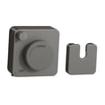 thumbnail image 3 of Tendedero Extensible Tendedero Exterior Alambre de Acero Inoxidable Espacio Ajustable negro, 3 of 9