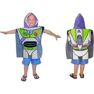 toy story poncho towel