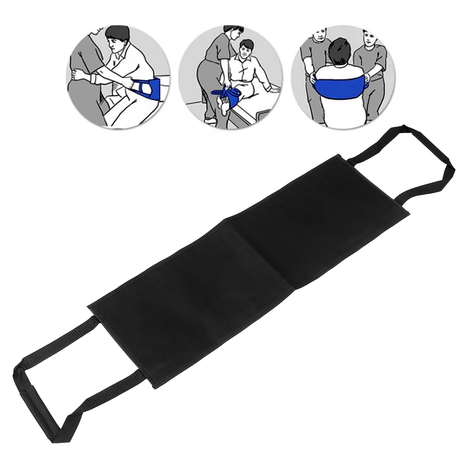 Buy Ymiko Patient Lift Belt,Lift Belt With Handles Oxford Cloth