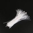 thumbnail image 2 of SUTENGDA 100pcs Pre-Waxed Cotton Wick for Votive Soy Making (20CM), 2 of 5