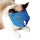 thumbnail image 3 of Bozales de malla para gatos, bozales para gatos bozal de malla ajustable multiusos suministros de aseo para gatos resultados impresionantes, 3 of 8
