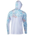 thumbnail image 4 of HUK Icon X Tide Change Youth Hoodie Sea Floor, Youth 2XLarge, 4 of 4
