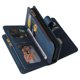 thumbnail image 5 of KAIYANG Estuche multifuncional KT Serie 2 para Xiaomi 13T/13T Promi K60 Ultra Estuche con cremallera para teléfono celular Estilo A Xiaomi Redmi K60 Ultra Azul, 5 of 5