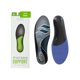 thumbnail image 1 of Plantillas Sof Sole Arco Bajo Gris para Hombre 9-10 y Mujer 11-12, 1 of 7