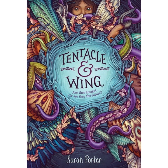 Tentacle and Wing, (Hardcover)