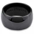 thumbnail image 2 of 12Mm Wide Black Ceramic Ring, 2 of 2