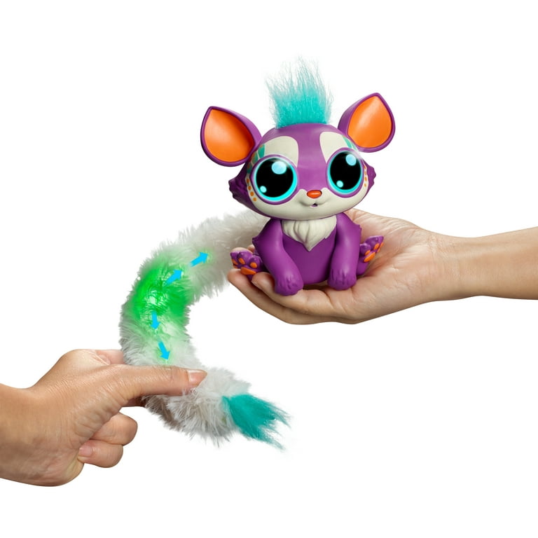 Lil'Gleemerz Loomur, Interactive Light Up Talking Toy with LED Lil'Gleemerz Loomur, Interactive Light Up Talking Toy with LED