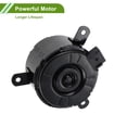 thumbnail image 6 of Unique Bargains Radiator Fan Motor for Chevrolet Caprice 2011 Quiet Engine Cooling Fan Motor No.92191945 1 Pc, 6 of 6