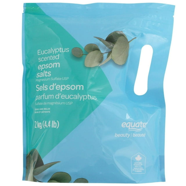 Equate Beauty Eucalyptus Scented Epsom Salts