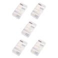 thumbnail image 3 of Seitruly 1 caja de pegatinas de papel de aluminio para uñas de cielo estrellado, pegatinas de transferencia de brillo de uñas de Color caramelo, Type5 NO5 Seitruly CBP093177, 3 of 4