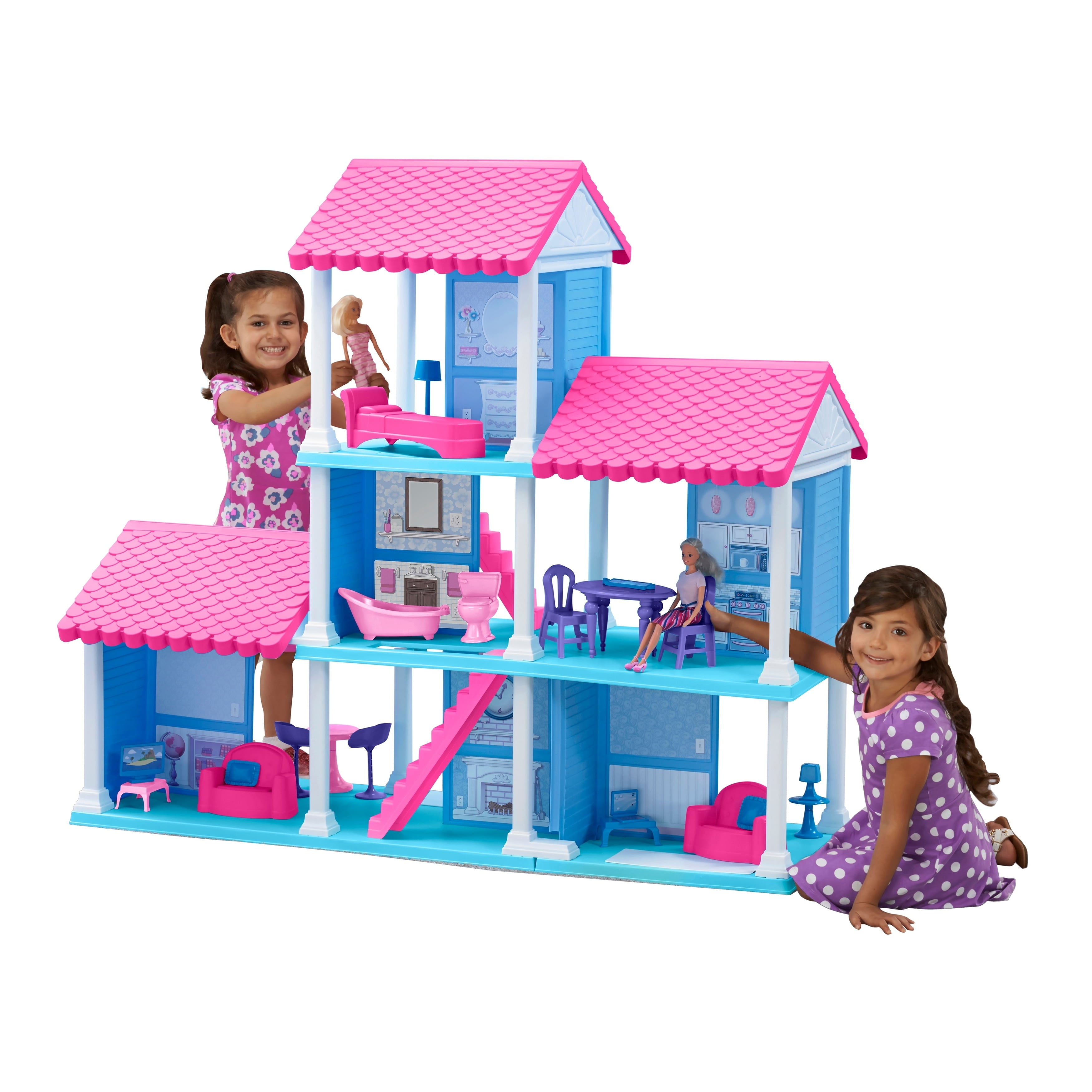 walmart dollhouse