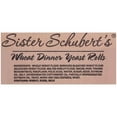 thumbnail image 3 of Sister Schuberts Wheat Dinner Yeast Rolls -- 120 per case, 3 of 3