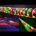 thumbnail image 3 of Solar Rope Lights,200 LEDs 72ft/22M Waterproof Copper Wire Lights Tube Fairy Lights Decorative Lighting for Indoor/Outdoor, 3 of 9