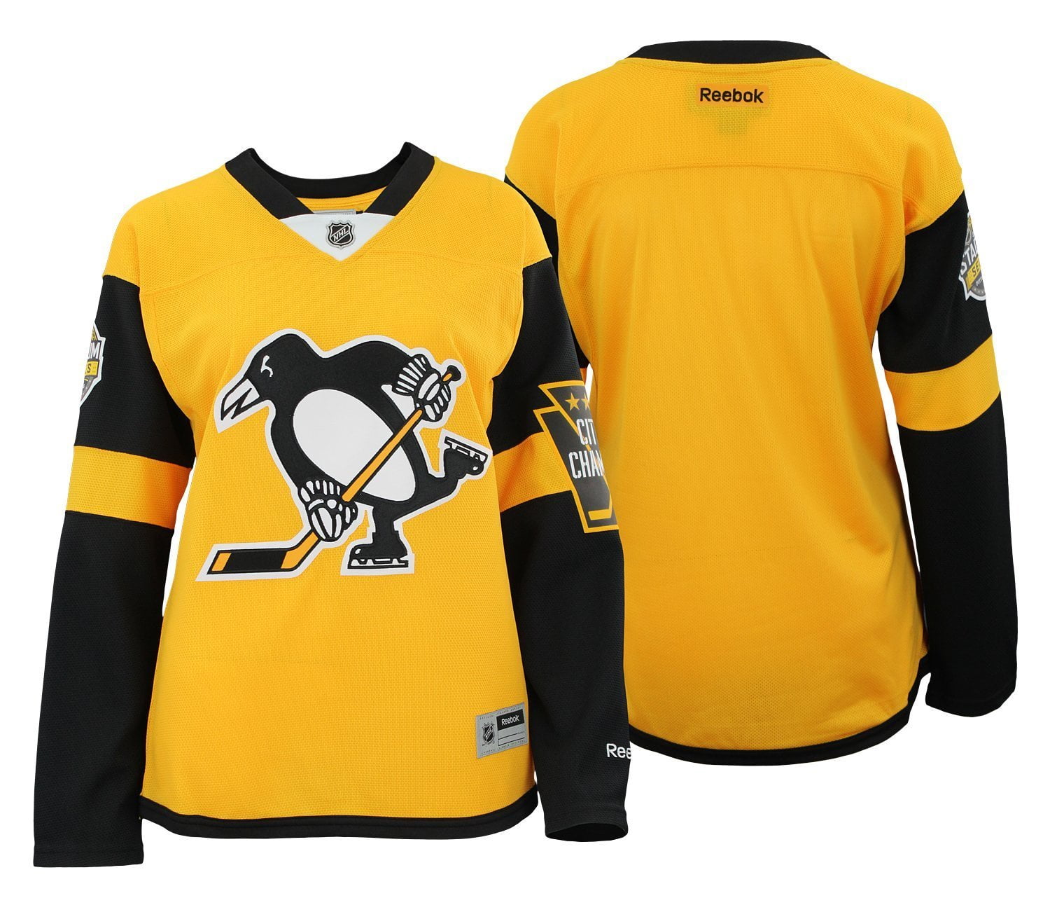 reebok women's hockey jersey sizing