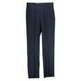 thumbnail image 1 of Vigano Men's 873 Navy 1959 Collection Wool Dress Pants - 34, 1 of 2
