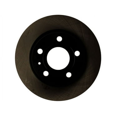 Brake Rotor - Compatible with 2014 - 2022 Volkswagen Passat 2015 2016 2017 2018 2019 2020 2021