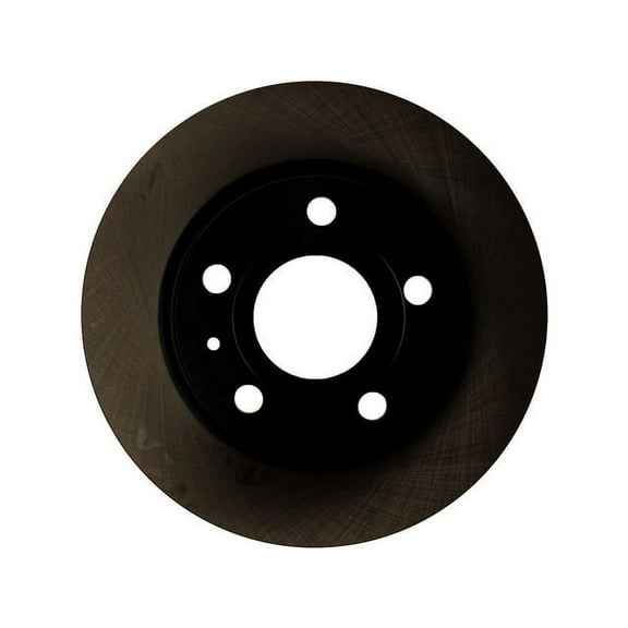 Brake Rotor - Compatible with 2014 - 2022 Volkswagen Passat 2015 2016 2017 2018 2019 2020 2021