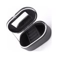 thumbnail image 2 of Sonducket Joyas para mujer, pendientes, anillos, caja de almacenamiento de cuero PU con espejo, bolsa de maquillaje, estuche para niña, Type3 NO3, 2 of 6