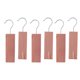 thumbnail image 3 of Matsuzay 6Packs Cedar Hanging Blocks Natural Moth Incense Plank Anthelmintic Cedar Block for Wardrobes Cupboards Decoración del hogar Matsuzay HA023331-00, 3 of 6