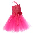 thumbnail image 4 of Duryarhall Fairy Costume Princess Dress for Girls with Wings Headwear Set for Halloween/Birthday Party, 2-12Y, 4 of 7