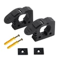 thumbnail image 1 of Sidaley Abrazadera de goma para estante de coche RV, soporte para pala, abrazadera para techo Ventana automotriz, 1 of 6