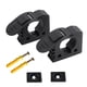 thumbnail image 2 of Speravity Soporte de goma para estante de coche RV, soporte para pala, abrazadera de goma para techo, soporte de abrazadera de goma Ventana automotriz, 2 of 6