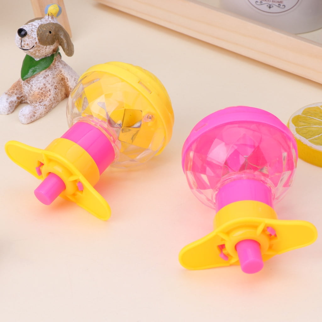 Popular Colorful Light-emitting Gyro Children Luminous Extreme Speed Gyroscope 