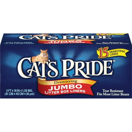 Cat S Pride Jumbo Liners Cat S Pride Jumbo Liners