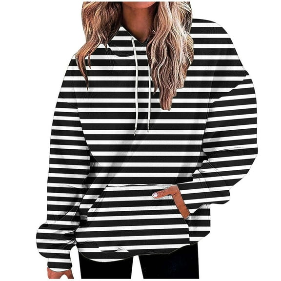 Cilsoka Womens Oversized Sweatshirt Graphic Crewneck Sweatshirts Women Trendy Graphic Pullover Hoodie Y2k Womens Floral Tops Plus Size My Orders past Orders