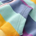 thumbnail image 6 of Staki Baby Girl Zip-up Jacket Toddler Hoodie Sweatshirt Light Winter Coat Fall Outwear 12M-7Y(Pink,6-7 Years), 6 of 7