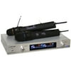 PylePro PDWM2300 Dual VHF Wireless Microphone System