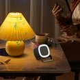 thumbnail image 4 of Anckoeil Small Appliances Night Light Bluetooth Speaker Wireless Charger Stand LED Music Lamp Color Changing Modern Bluetooth Lamp Teenage Girls Boys Gifts/Christmas Gifts for Teen, 4 of 7