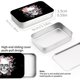 thumbnail image 4 of Estuche para hilo dental POTYHDC recargable de hojalata para viaje, 4 of 6