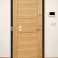 thumbnail image 3 of 1 Set Door Closer Automatic Door Close Buffer Safety Spring Door Closer for Home Hotel, 3 of 8
