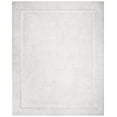 thumbnail image 3 of Safavieh Glamour Douglas Solid Shag Area Rug, Ivory, 8' x 10', 3 of 10