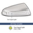 thumbnail image 3 of Right Door Mirror Turn Signal Light Fit For Mercedes W204 C250 C300 C350 C63, 3 of 10