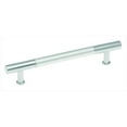 thumbnail image 1 of Hickory Hardware P3697-FCH 128mm de Rosée Givré Chrome Cabinet Pull, 1 of 1