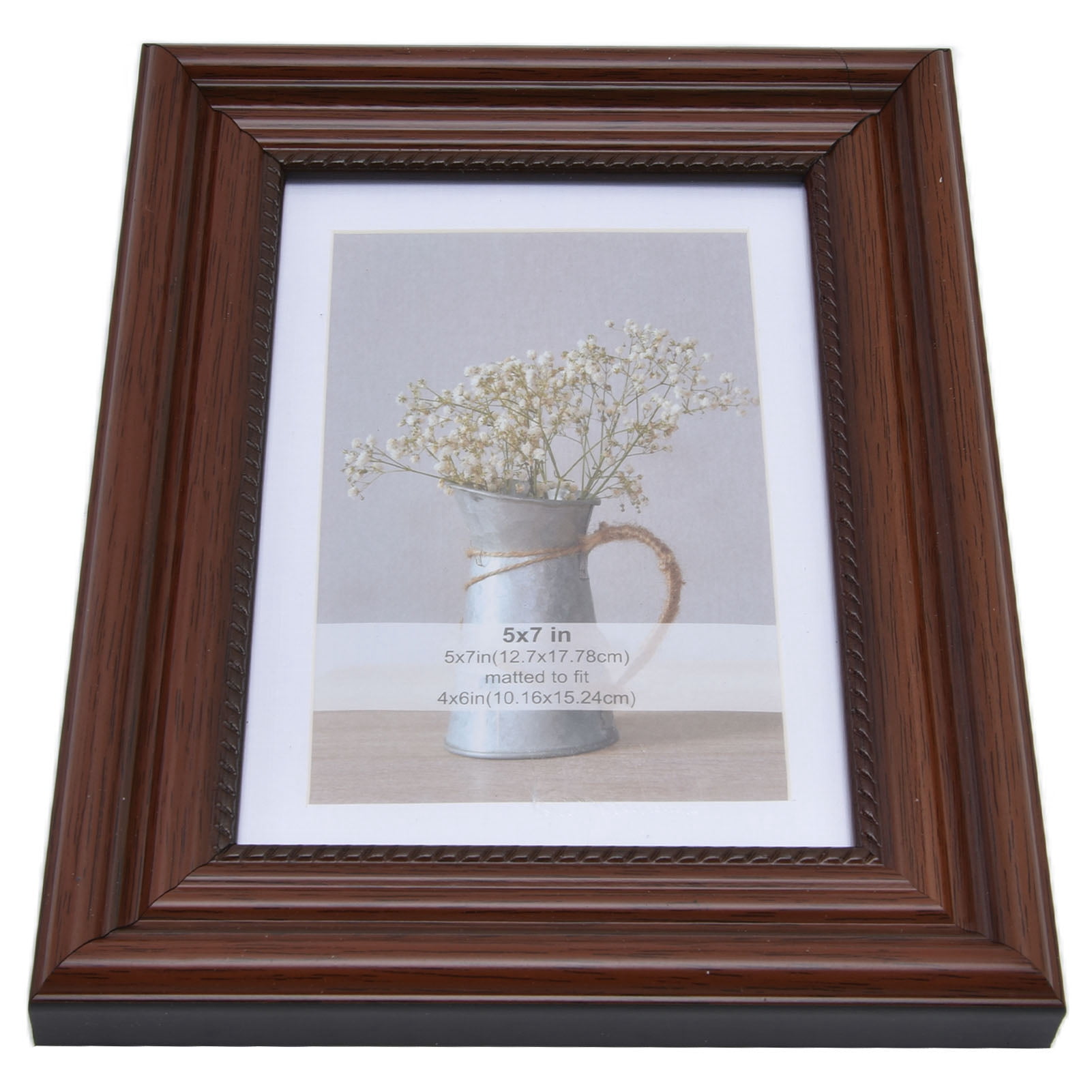 Picture Frame, Foam Board Photo Frame Lightweight Clear Image Multiple