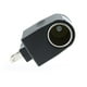 thumbnail image 1 of Convertidor Adaptador Kuymtek Enchufe Pared para Encendedor Cigarrillos Coche 220V CA A 12V, 1 of 3