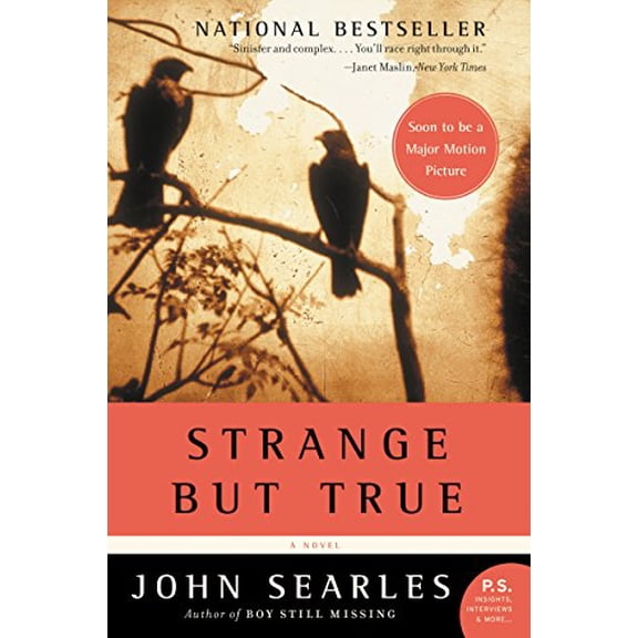 Pre-Owned Strange But True (Hardcover) 0688175716 9780688175719