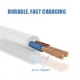 thumbnail image 3 of Cable de carga Densleonis de 2,5 mm USB a DC, paquete de 2, 3 of 4