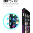 thumbnail image 4 of iPhone 6 / 6s Étui, FYBTO Protection Double Couche Robuste Conçu pour iPhone 6 / 6s (Noir Canon), 4 of 5